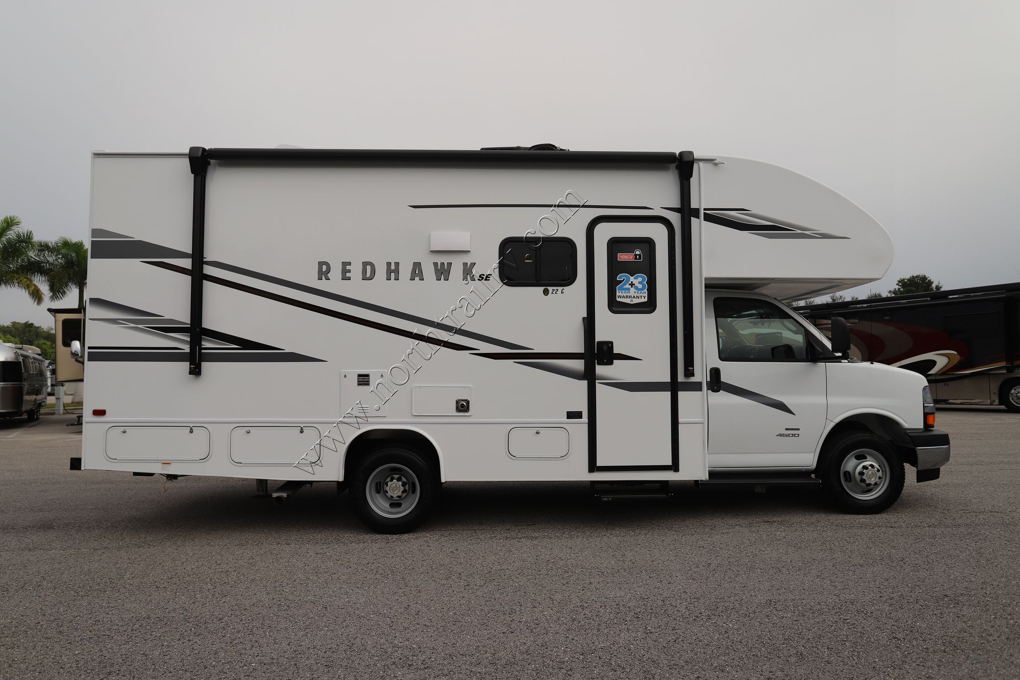 New 2026 Jayco Redhawk 22C Class C  For Sale