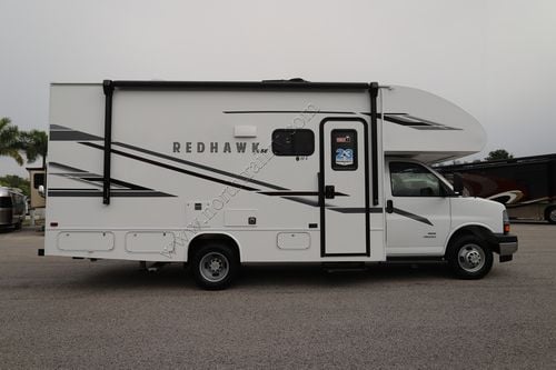 2026 Jayco Redhawk 22C