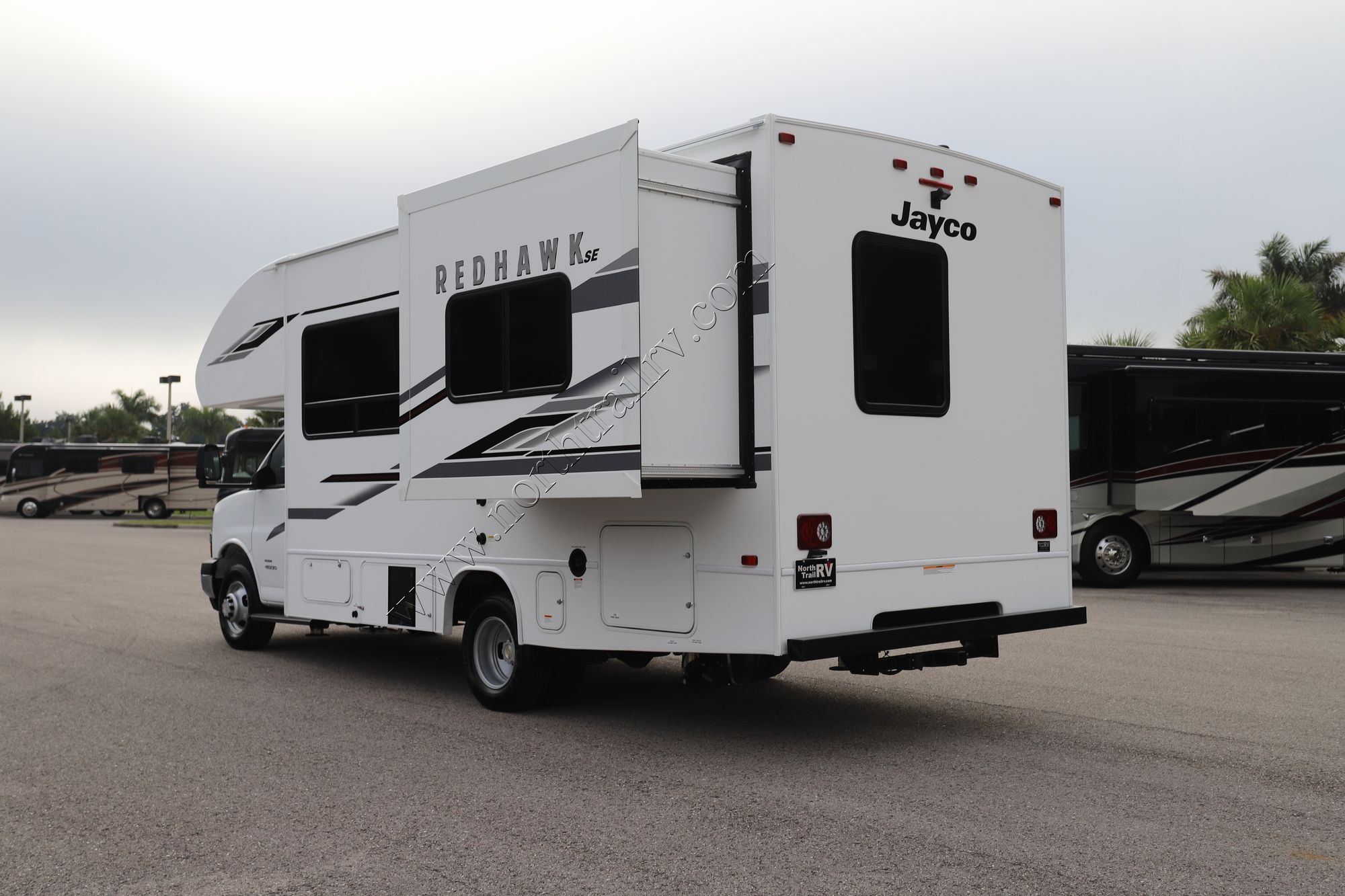 New 2026 Jayco Redhawk 22C Class C  For Sale