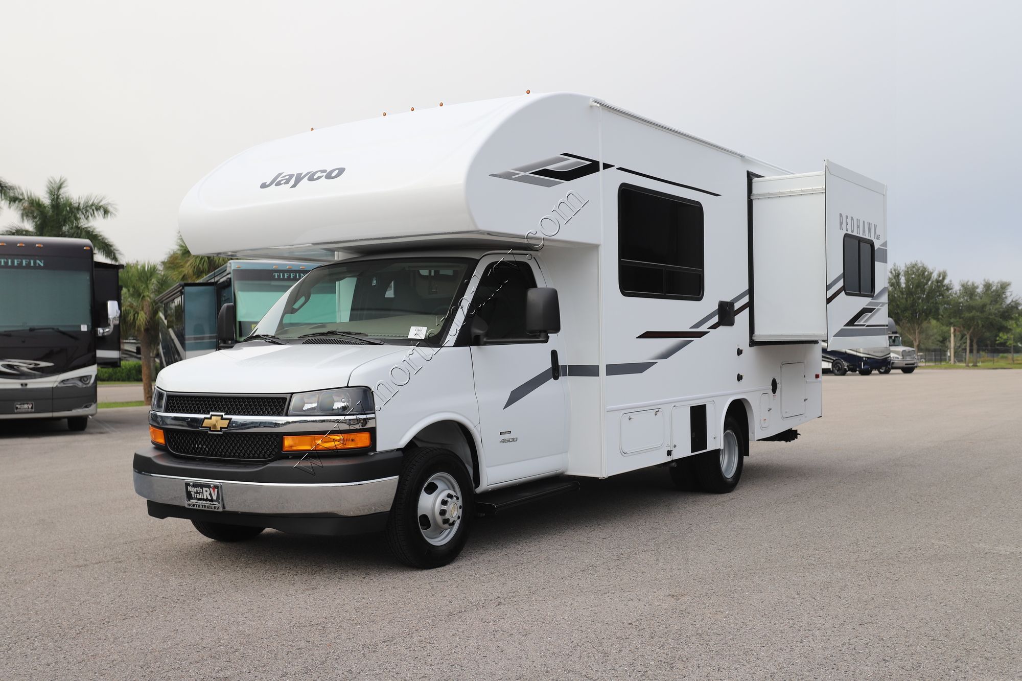 New 2026 Jayco Redhawk 22C Class C  For Sale