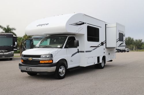 2026 Jayco Redhawk 22C