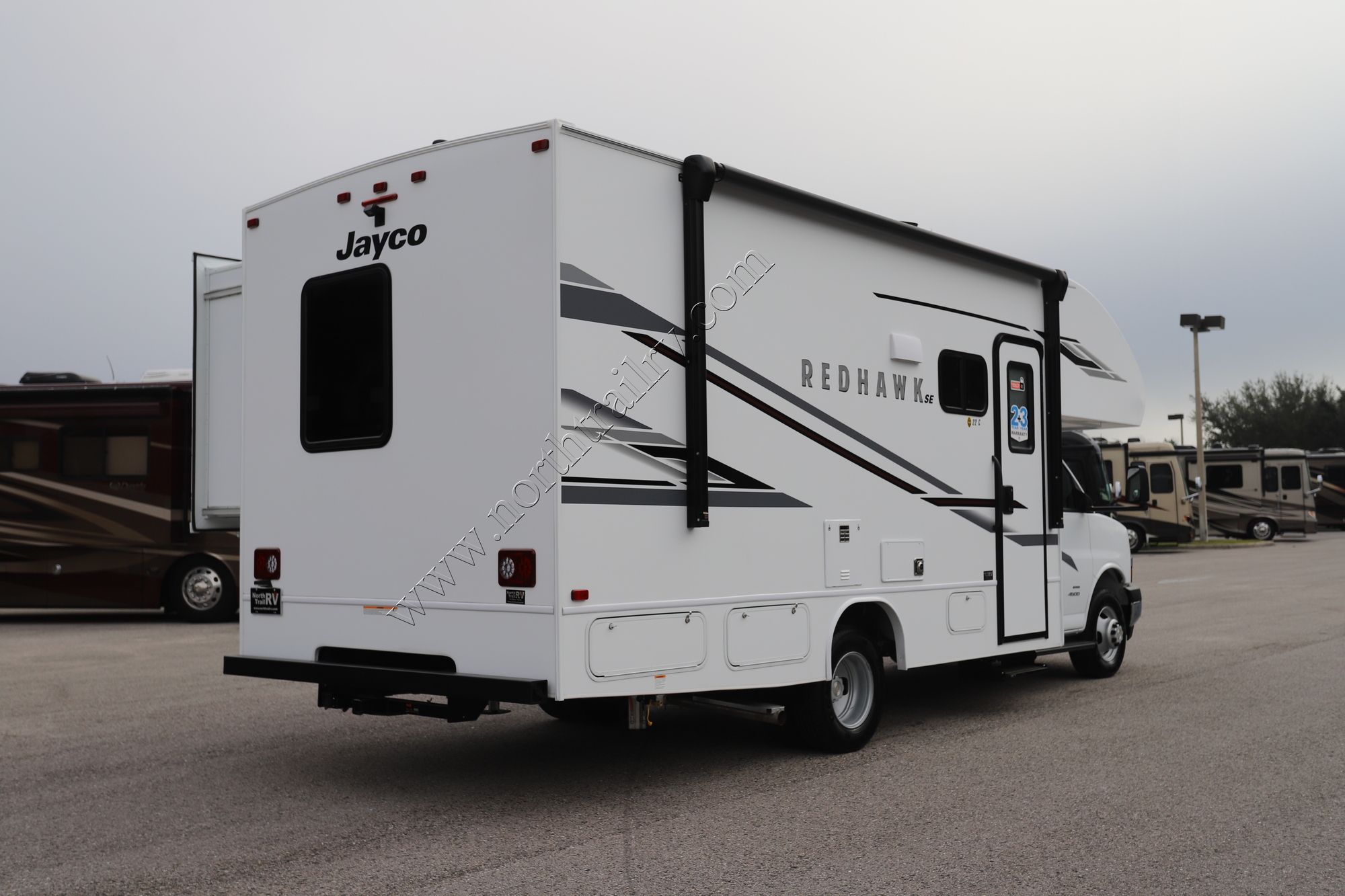 New 2026 Jayco Redhawk 22C Class C  For Sale