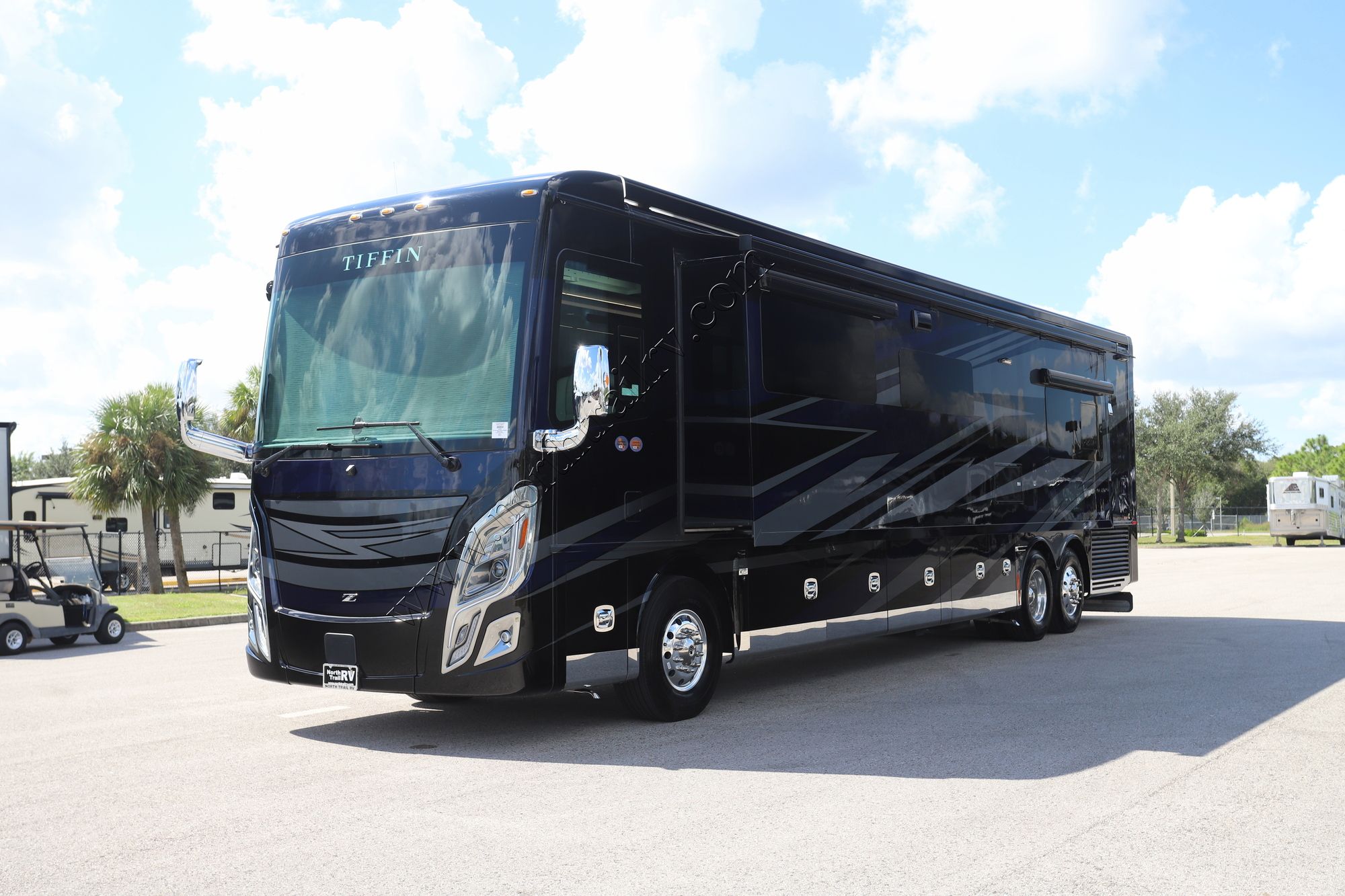 New 2026 Tiffin Motor Homes Zephyr 45FZ Class A  For Sale