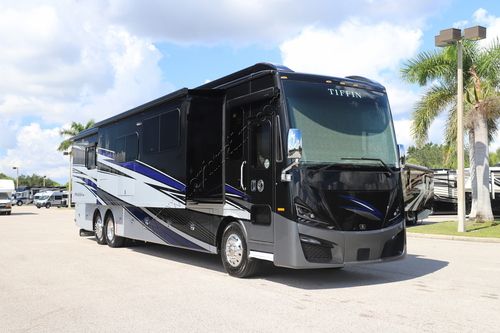 2026 Tiffin Motor Homes Phaeton 44OH