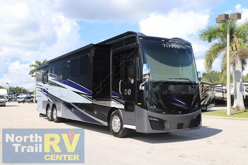 2026 Tiffin Motor Homes Phaeton 44OH