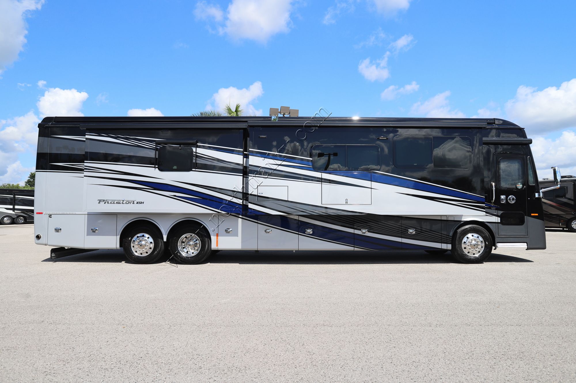 New 2026 Tiffin Motor Homes Phaeton 44OH Class A  For Sale