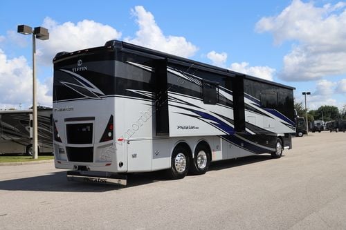 2026 Tiffin Motor Homes Phaeton 44OH