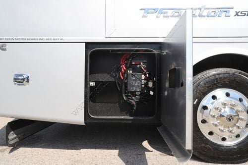 2026 Tiffin Motor Homes Phaeton 44OH