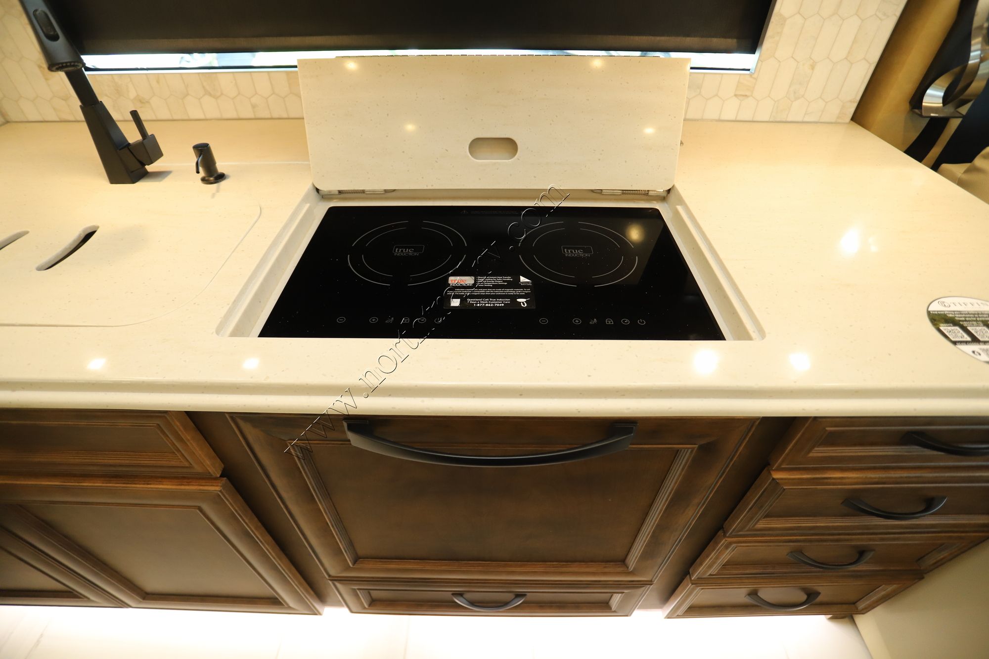 New 2026 Tiffin Motor Homes Phaeton 44OH Class A  For Sale