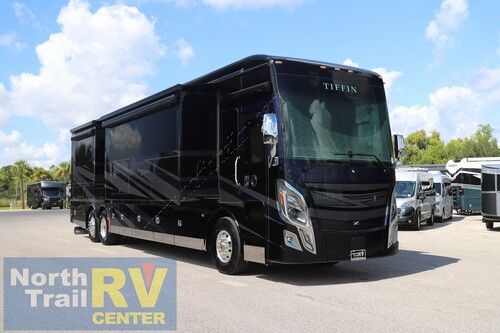 2026 Tiffin Motor Homes Zephyr 45FZ