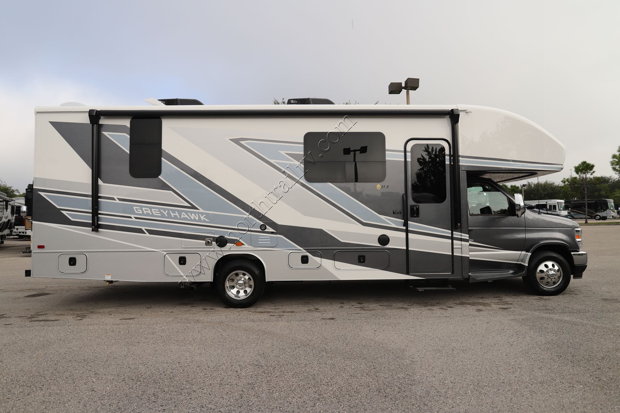 New 2026 Jayco Greyhawk 27U Class C  For Sale