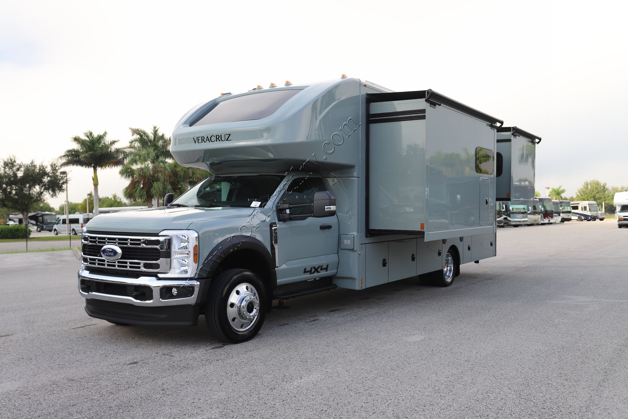 New 2026 Renegade Rv Veracruz 32VDS Super C  For Sale
