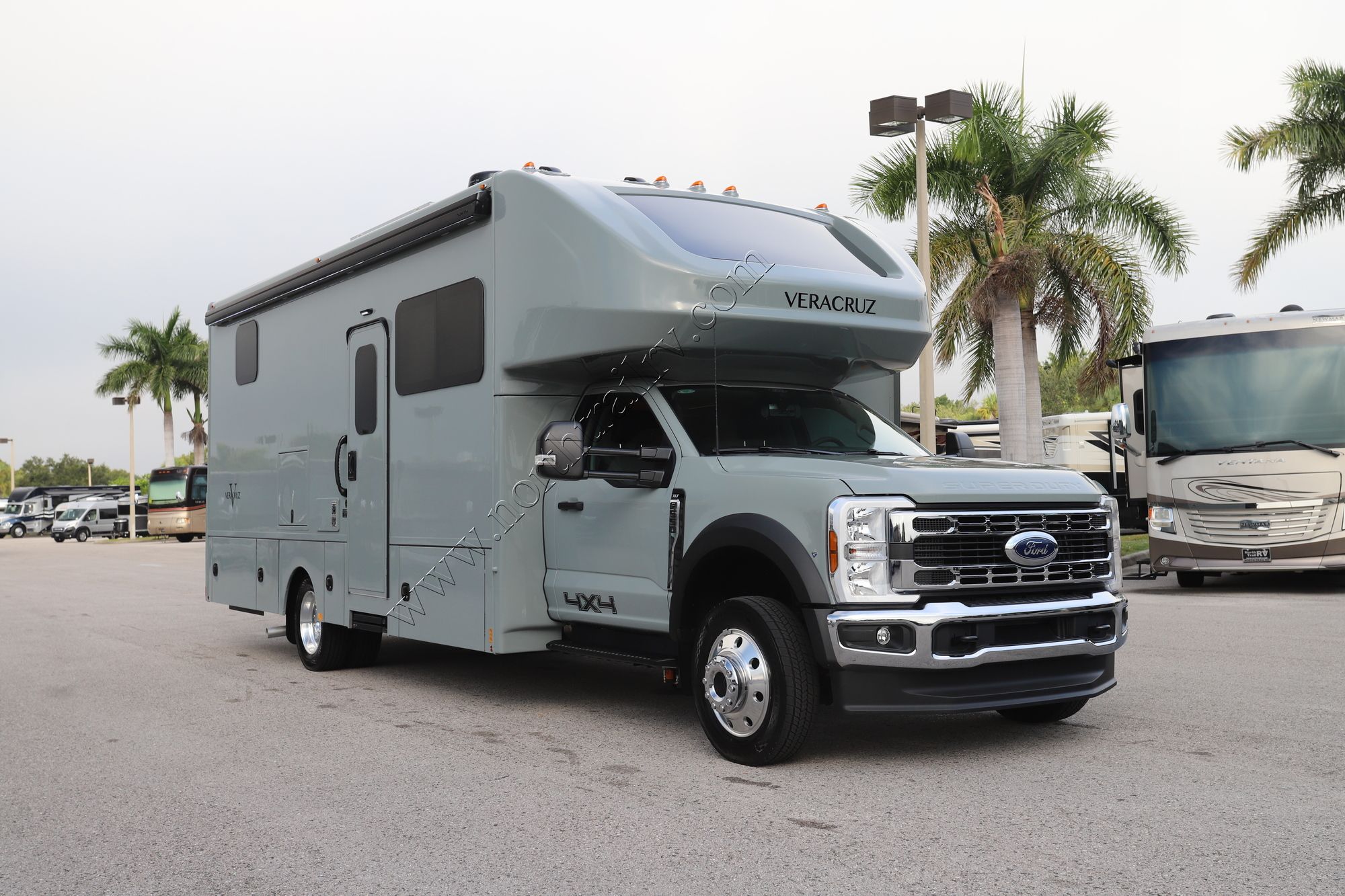 New 2026 Renegade Rv Veracruz 32VDS Super C  For Sale