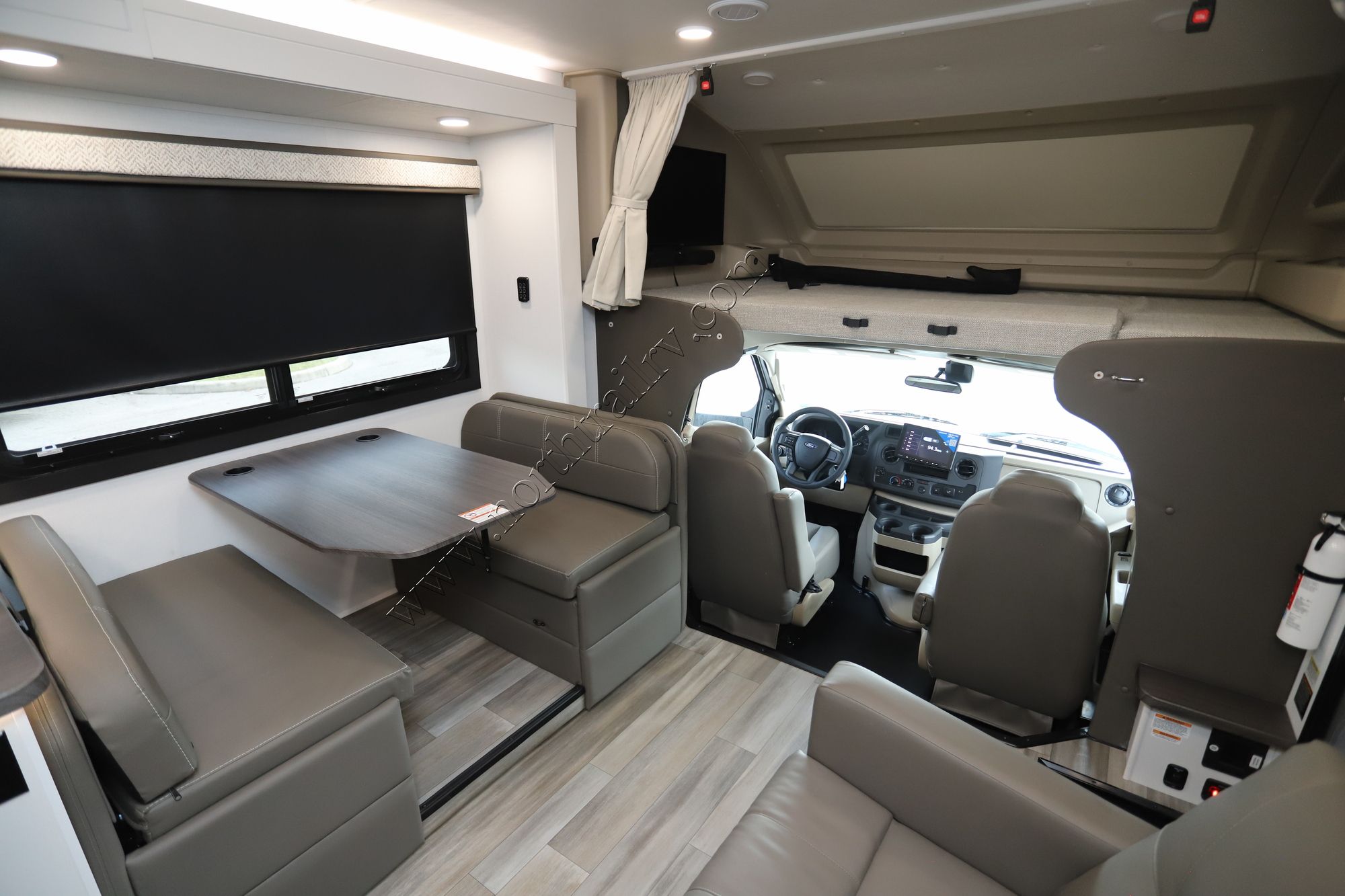 New 2026 Jayco Greyhawk 27U Class C  For Sale