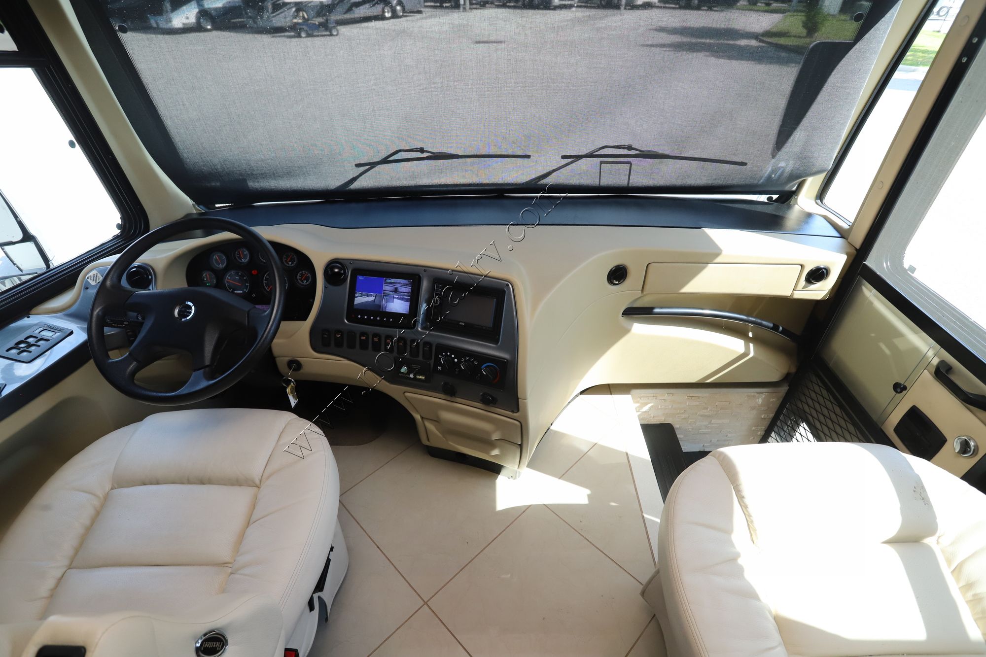 Used 2013 Tiffin Motor Homes Phaeton 42LH Class A  For Sale
