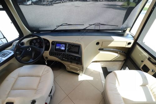 2013 Tiffin Motor Homes Phaeton 42LH