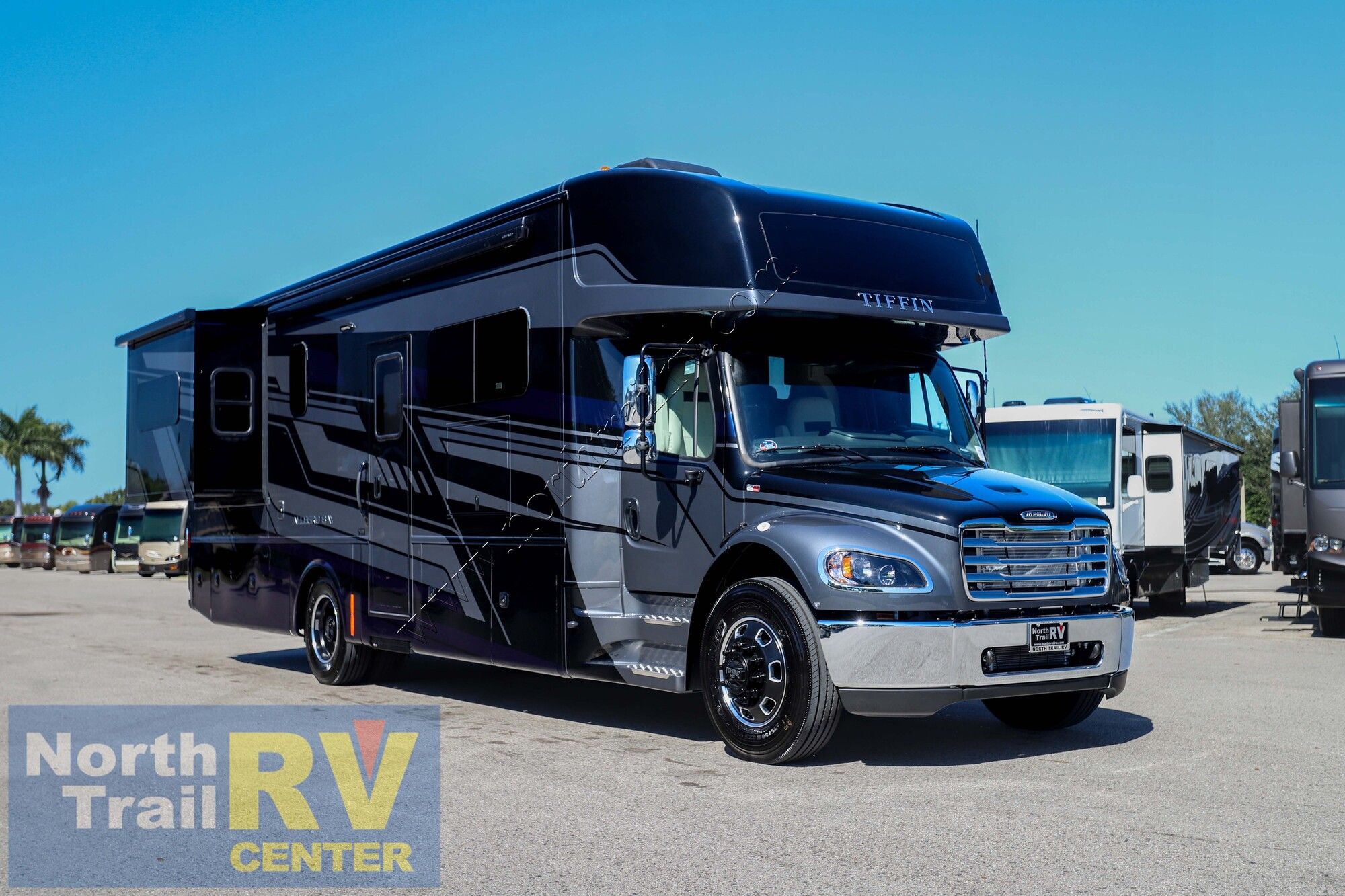 New 2026 Tiffin Motor Homes Allegro Bay 34DB Super C  For Sale