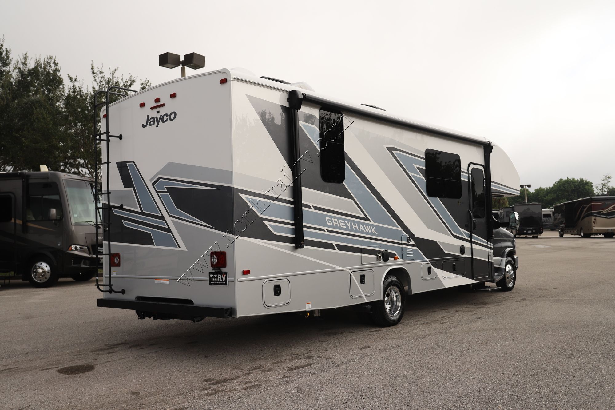 New 2026 Jayco Greyhawk 27U Class C  For Sale