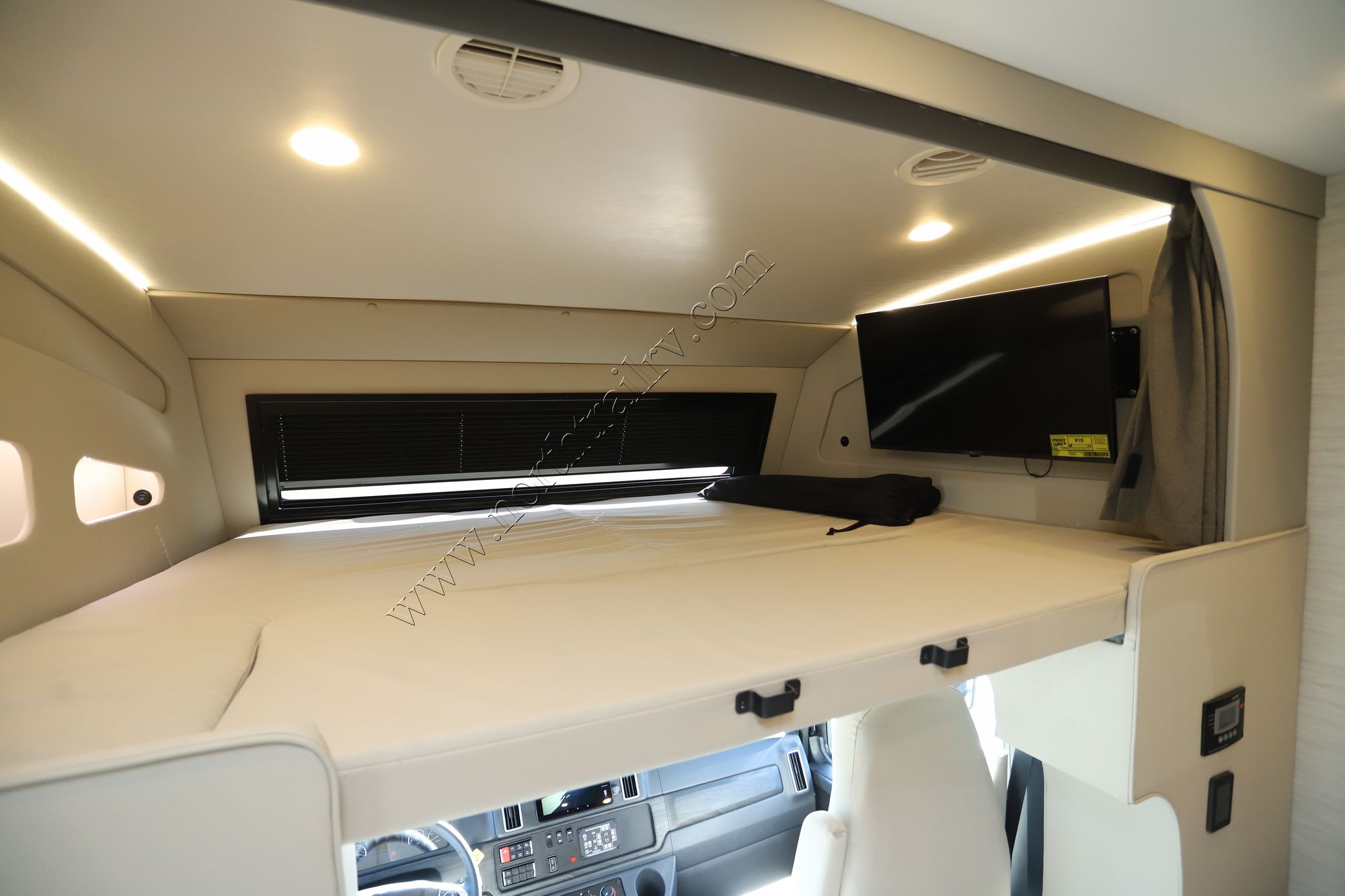 New 2026 Tiffin Motor Homes Allegro Bay 34DB Super C  For Sale