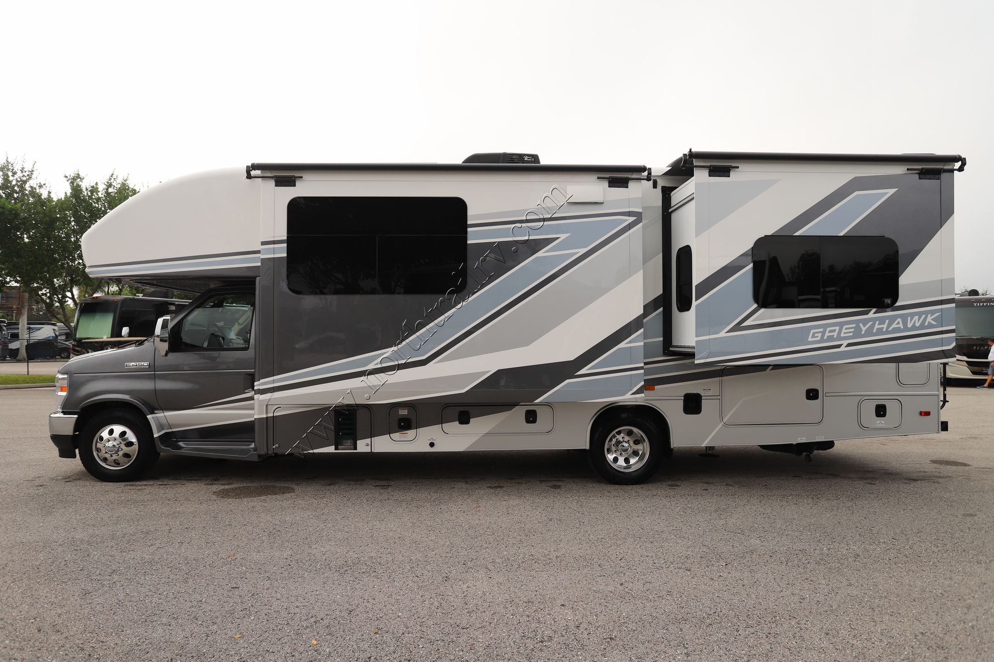 New 2026 Jayco Greyhawk 27U Class C  For Sale