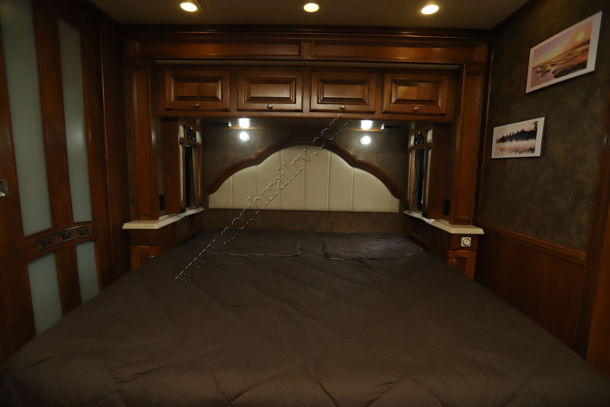 Used 2013 Tiffin Motor Homes Phaeton 42LH Class A  For Sale