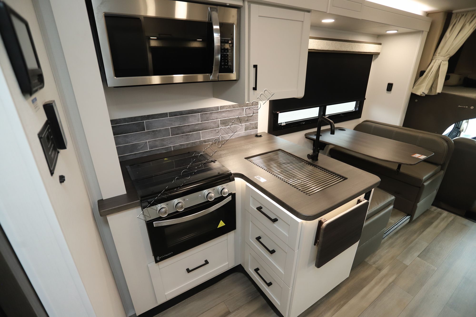 New 2026 Jayco Greyhawk 27U Class C  For Sale