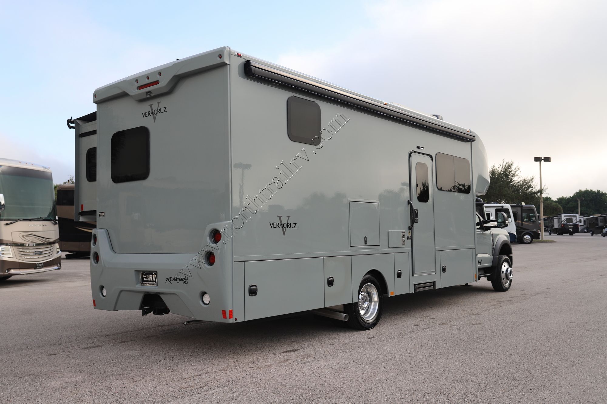 New 2026 Renegade Rv Veracruz 32VDS Super C  For Sale