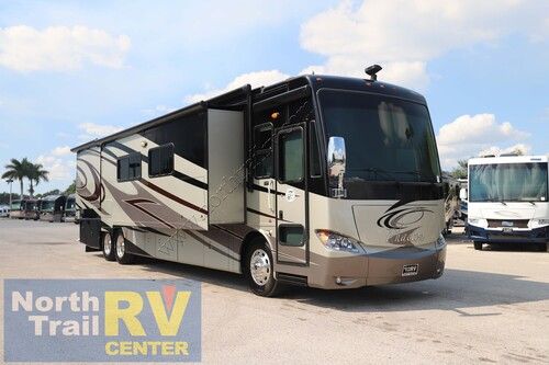 2013 Tiffin Motor Homes Phaeton 42LH