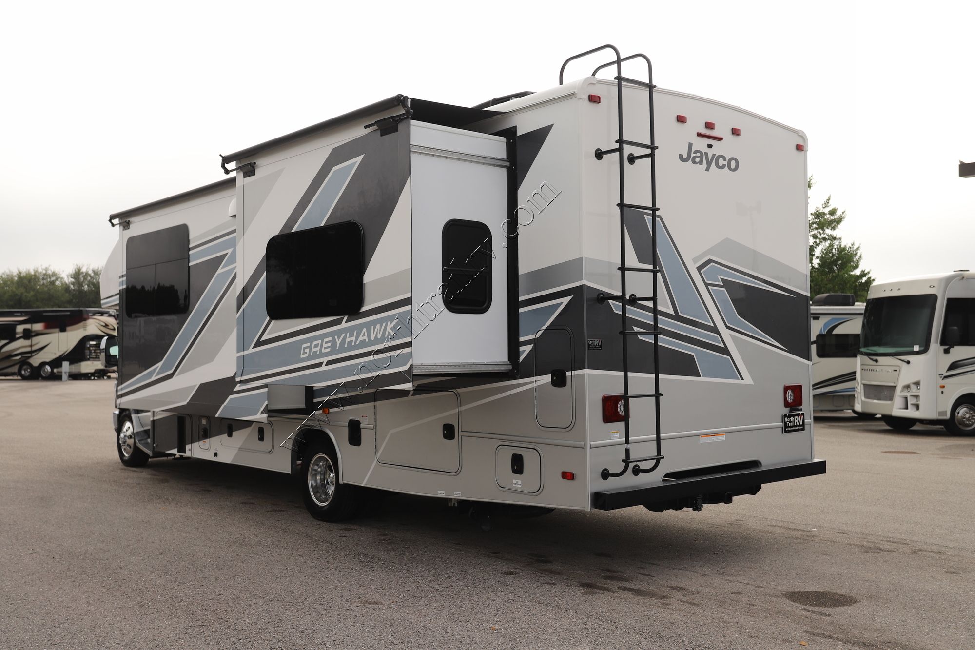 New 2026 Jayco Greyhawk 27U Class C  For Sale