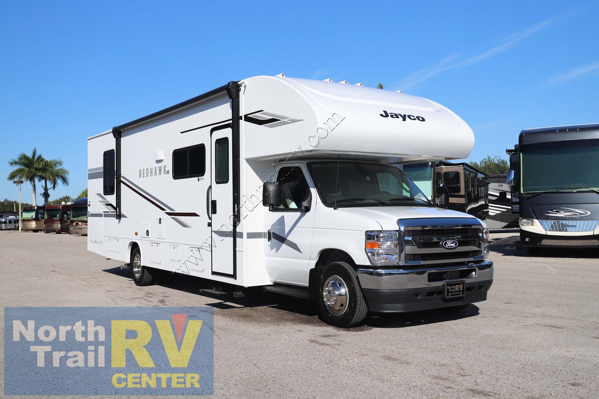 New 2026 Jayco Redhawk 29KF Class C  For Sale