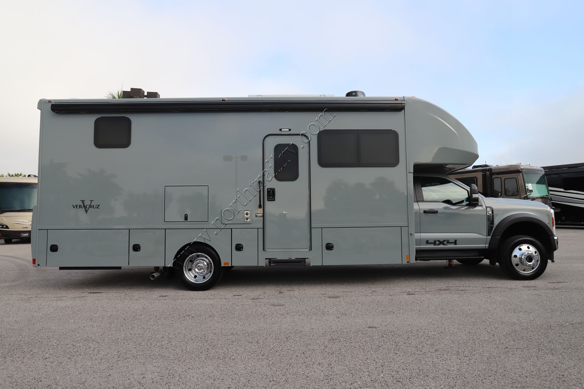 New 2026 Renegade Rv Veracruz 32VDS Super C  For Sale