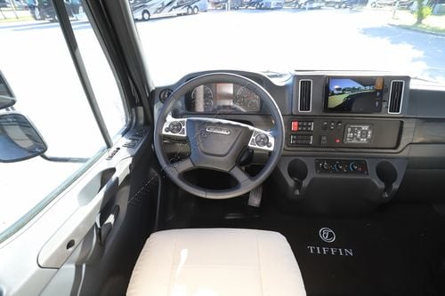 2026 Tiffin Motor Homes Allegro Bay 34DB