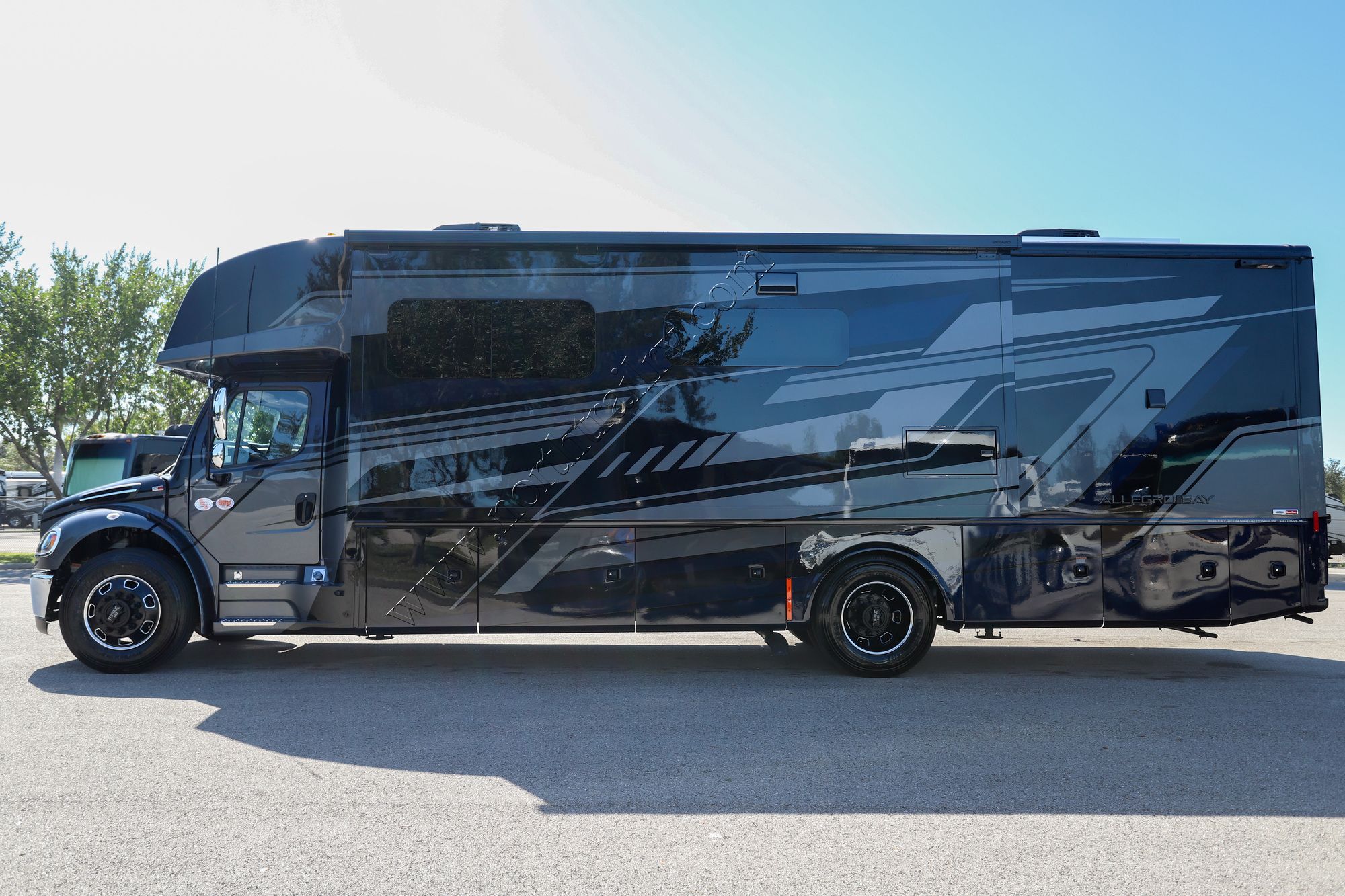 New 2026 Tiffin Motor Homes Allegro Bay 34DB Super C  For Sale