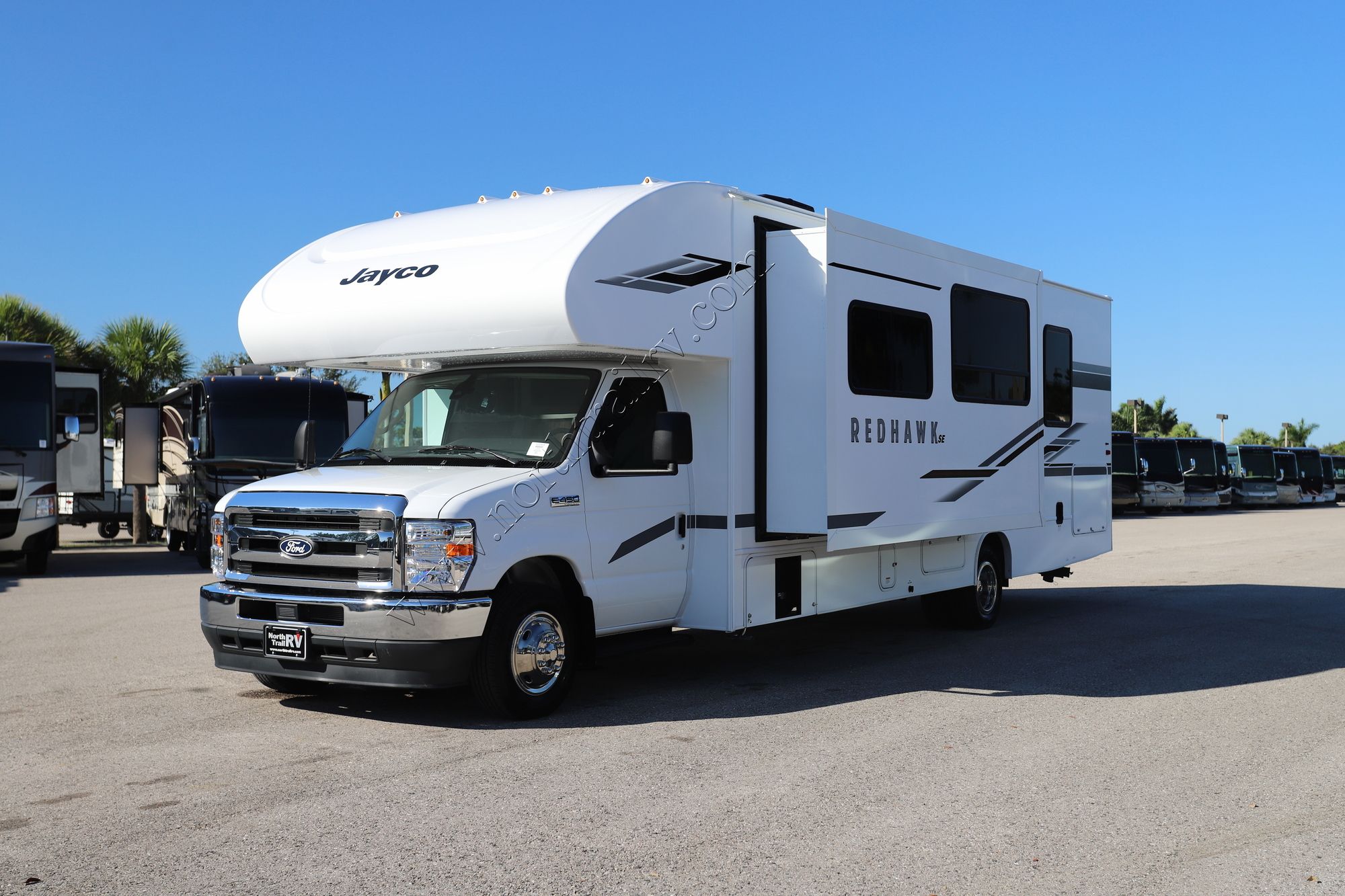 New 2026 Jayco Redhawk 29KF Class C  For Sale