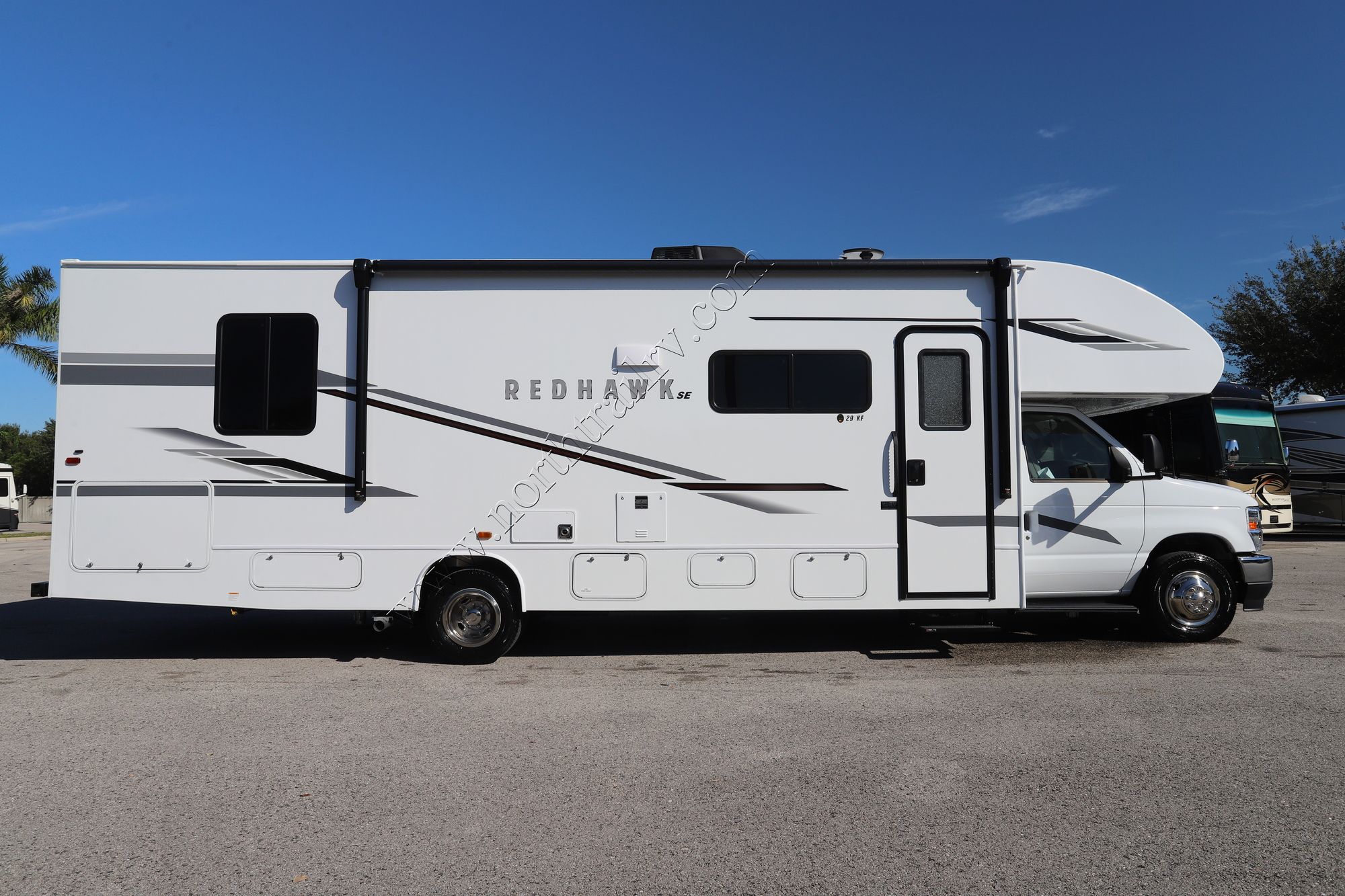 New 2026 Jayco Redhawk 29KF Class C  For Sale
