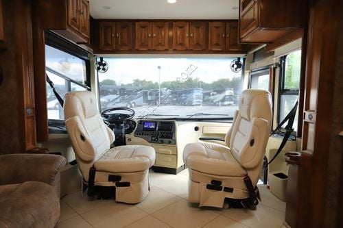 2013 Tiffin Motor Homes Phaeton 42LH