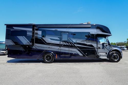 2026 Tiffin Motor Homes Allegro Bay 34DB