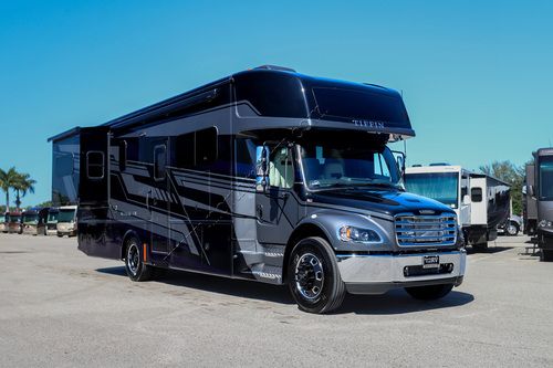2026 Tiffin Motor Homes Allegro Bay 34DB