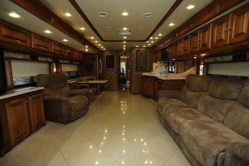 2013 Tiffin Motor Homes Phaeton 42LH