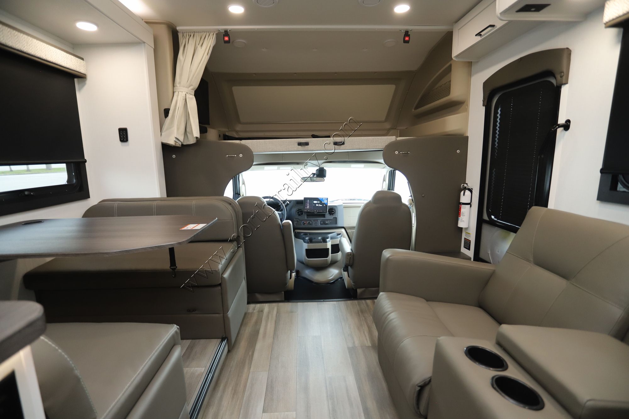 New 2026 Jayco Greyhawk 27U Class C  For Sale