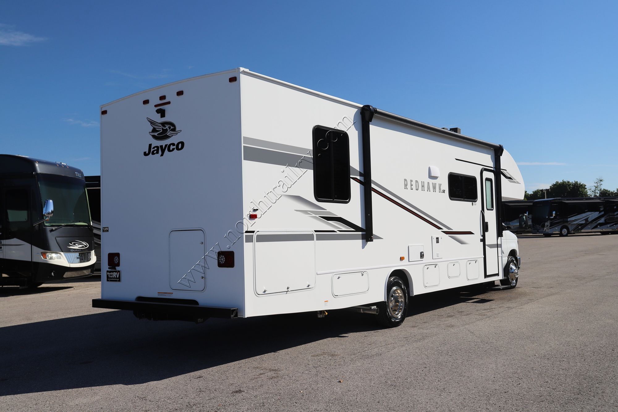 New 2026 Jayco Redhawk 29KF Class C  For Sale