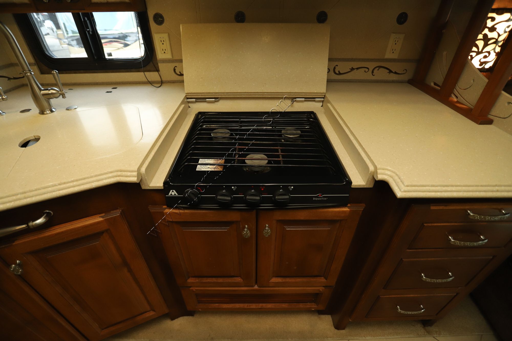 Used 2013 Tiffin Motor Homes Phaeton 42LH Class A  For Sale