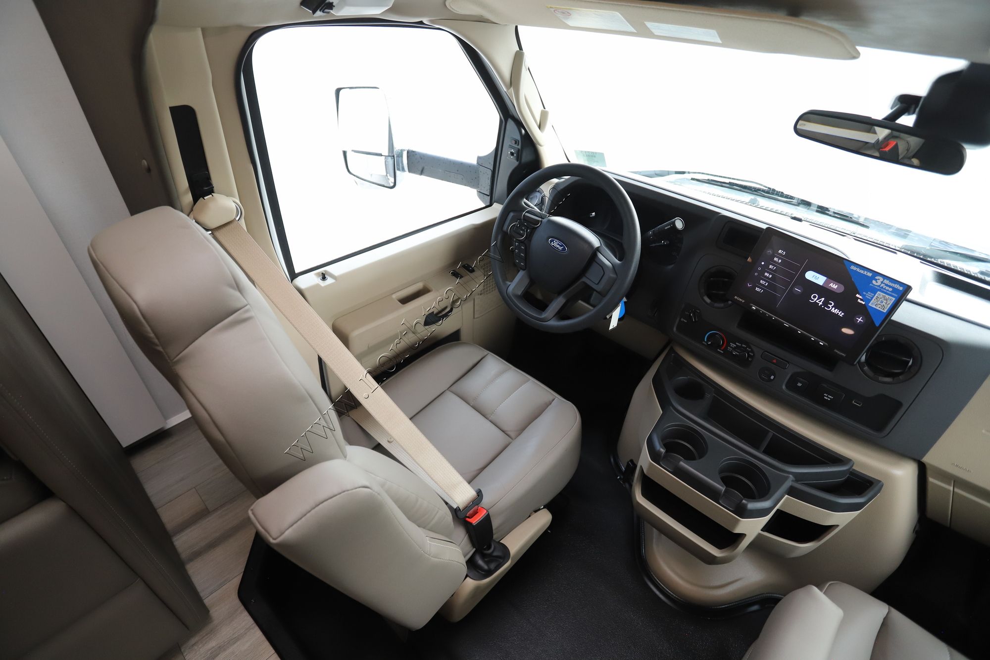 New 2026 Jayco Greyhawk 27U Class C  For Sale