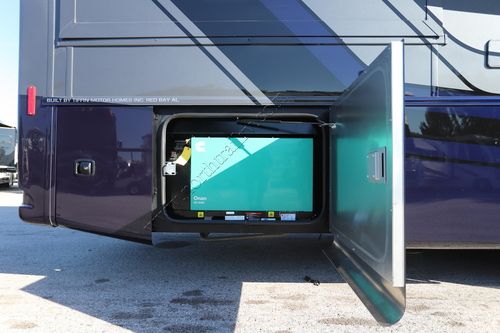 2026 Tiffin Motor Homes Allegro Bay 34DB