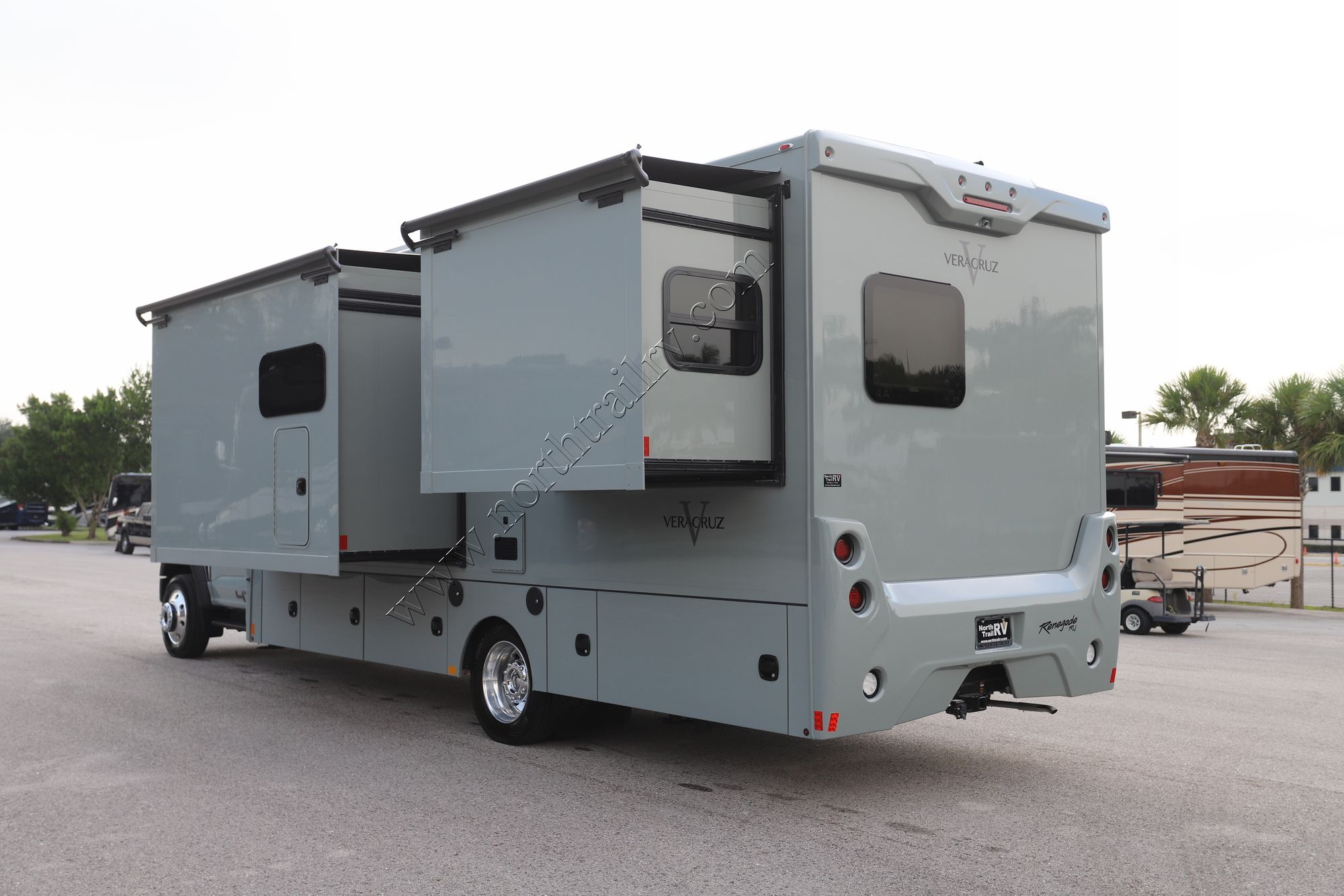 New 2026 Renegade Rv Veracruz 32VDS Super C  For Sale