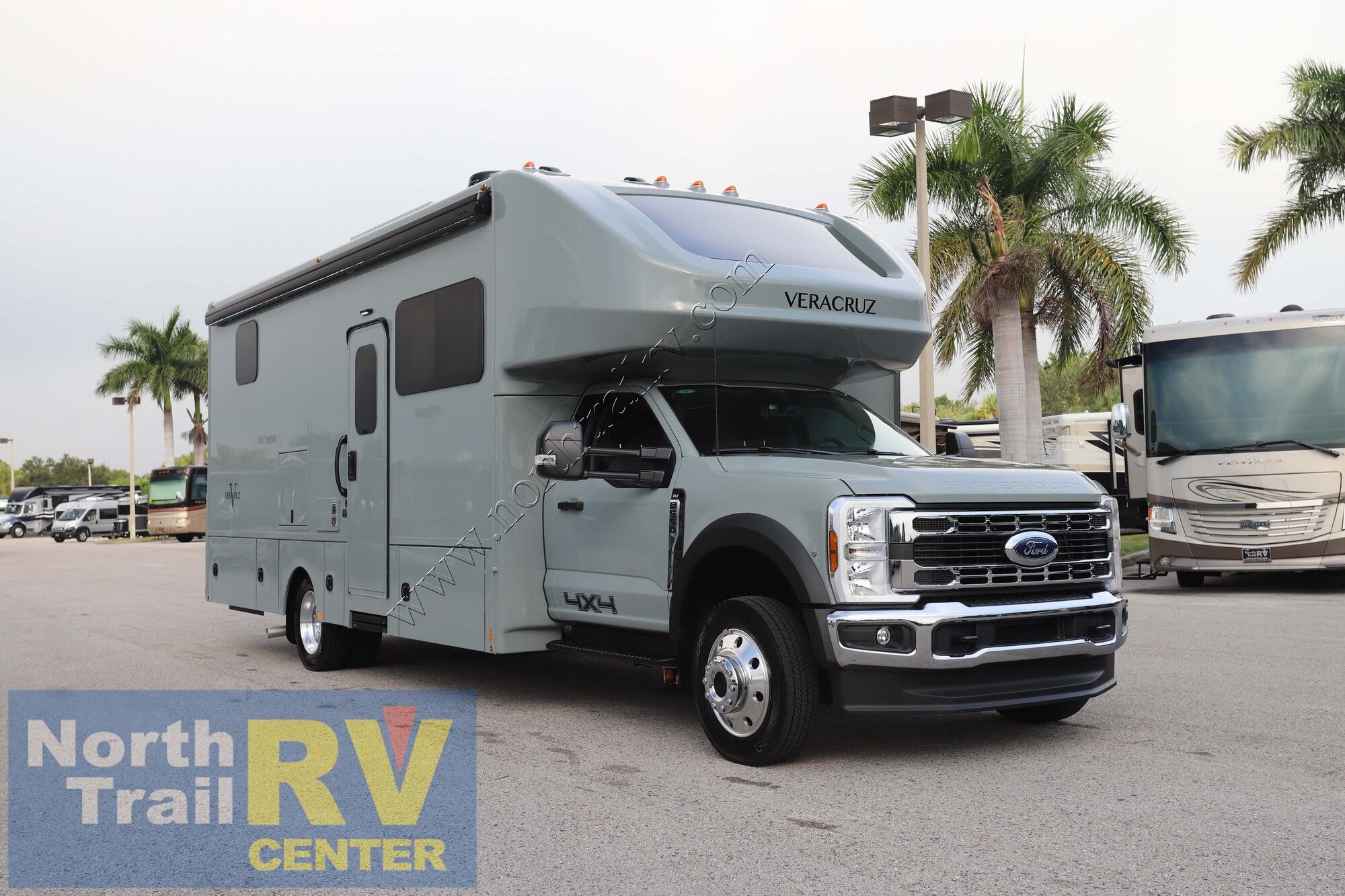 New 2026 Renegade Rv Veracruz 32VDS Super C  For Sale