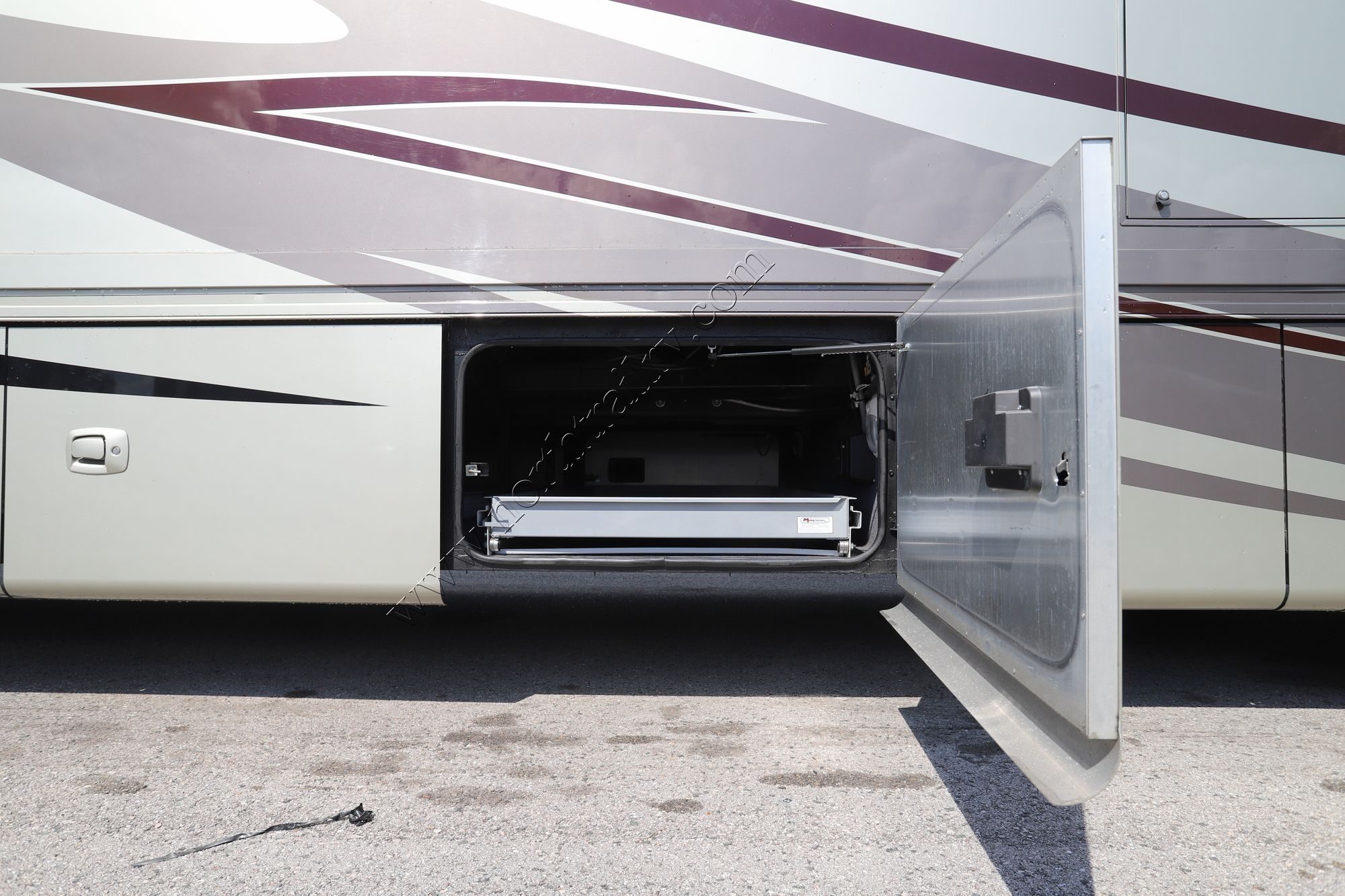 Used 2013 Tiffin Motor Homes Phaeton 42LH Class A  For Sale