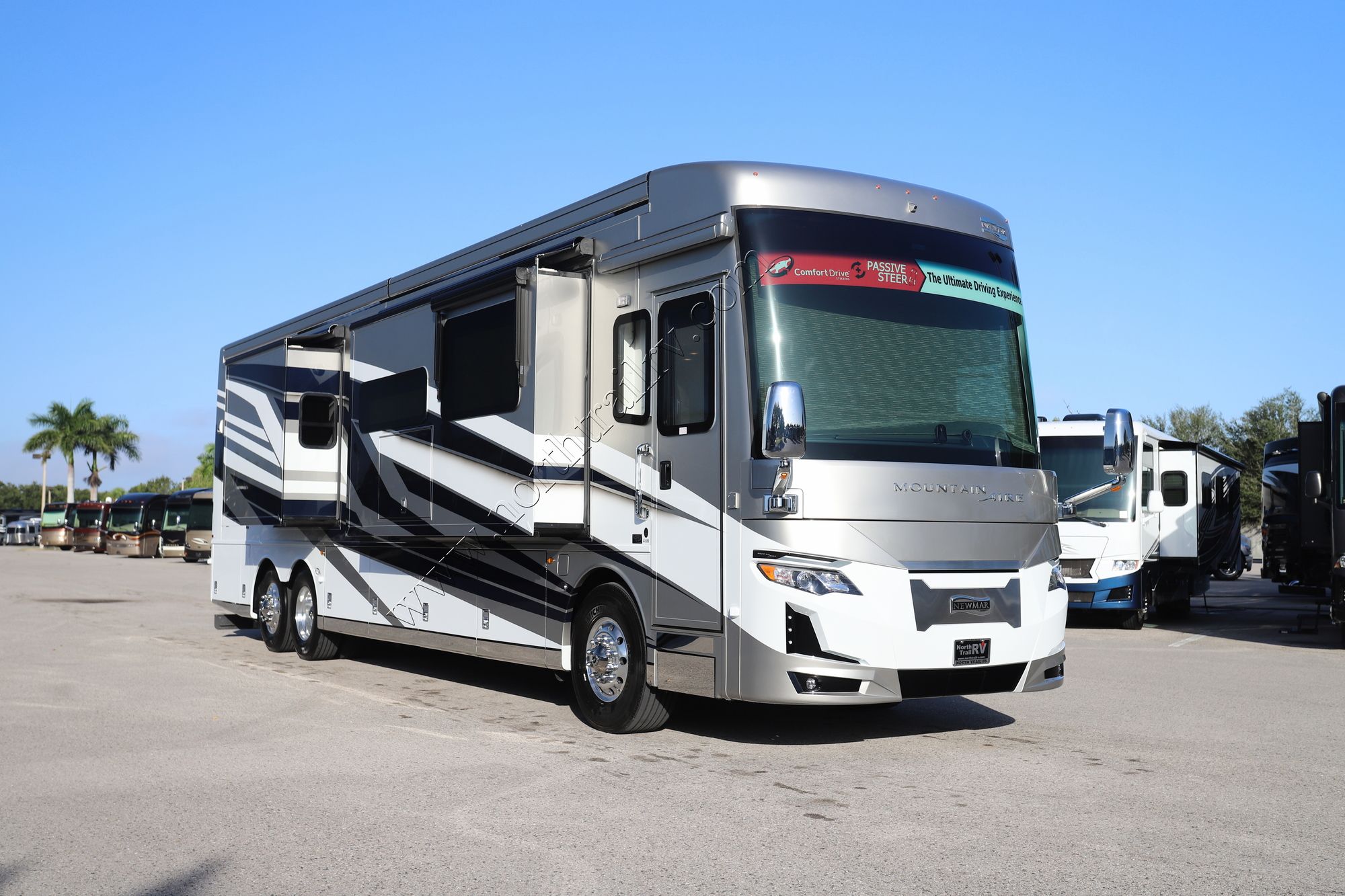 New 2026 Newmar Mountain Aire 4118 Class A  For Sale