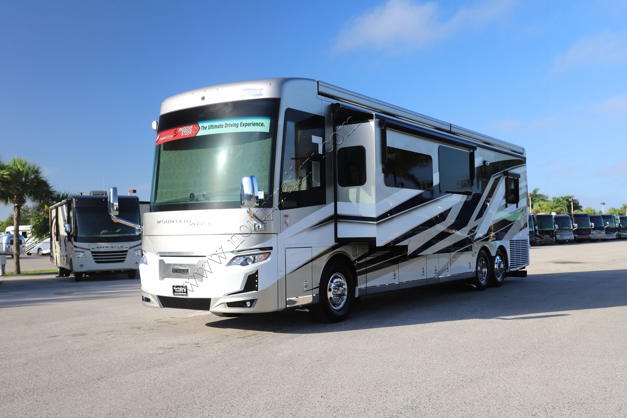 New 2026 Newmar Mountain Aire 4118 Class A  For Sale