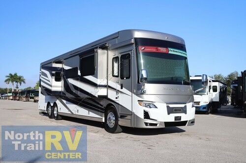 2026 Newmar Mountain Aire 4118